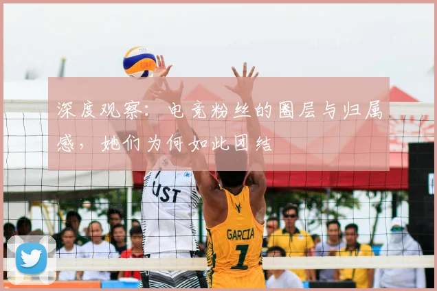 深度观察：电竞粉丝的圈层与归属感，她们为何如此团结